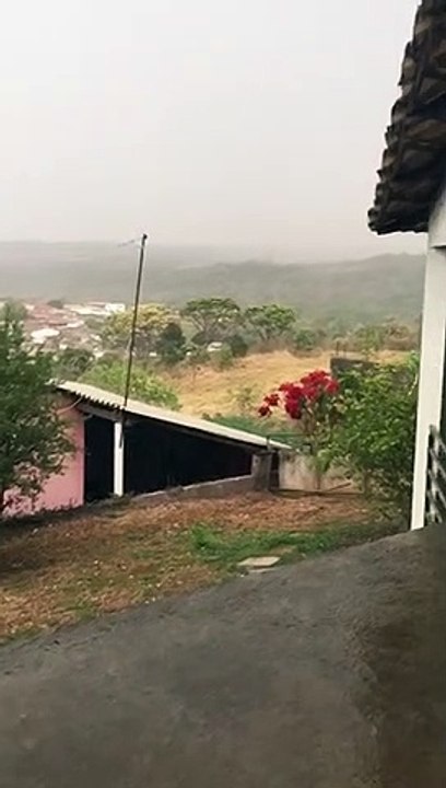 Chuva em Riacho Fundo 1