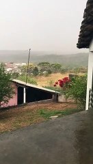 Chuva em Riacho Fundo 1