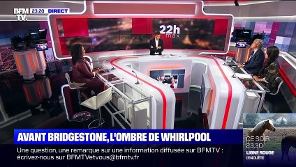 Le choix de Max: Avant Bridgestone, l'ombre de Whirlpool - 21/09