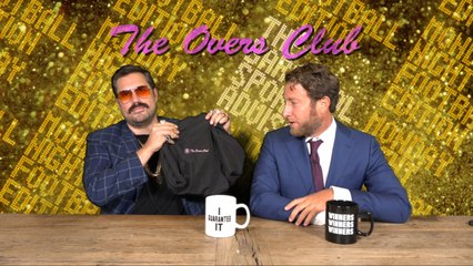 The MNF Advisors Pick Is In. The First Inaugural The Overs Club Game.