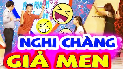 Cả Hội Trường Lo Cô Nàng Yêu Phải Chàng GAY Không MẦN ĂN Được Gì Và Màn Đáp Trả Cực Gắt Của Chàng