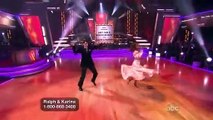 DWTS CLASSIC SERIES: Wax On, Wax Off, It's Ralph Macchio's Foxtrot!