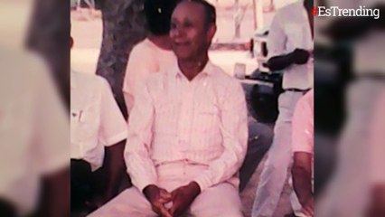 Así lucía en realidad el 'Mono Arjona', el 'temible' suegro de Diomedes Díaz