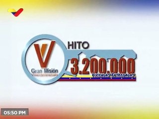 GMVV entrega unidades habitacionales en Urbanismo Los Libertadores de Yaracuy