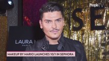 Mario Dedivanovic Debuts Cosmetics Brand, Makeup by Mario — and His First Launch Is All About Eyes