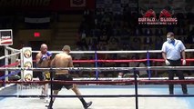 Francisco Fonseca VS Lesther Lara - Bufalo Boxing Promotions