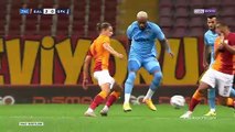 Galatasaray 3 - 1 Gaziantep FK Maçın Geniş Özeti ve Golleri