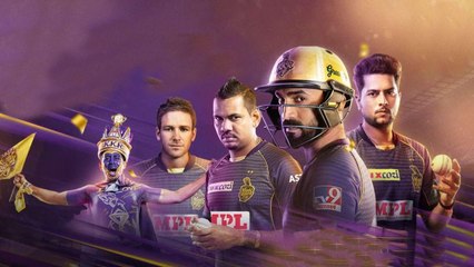 கொல்கத்தா அணிக்காக விளையாடும் 11 வீரர்கள் இவர்களா ?