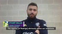 EXCLUSIVE: Football: Rodrigo capture shows Leeds' ambitions - Dallas