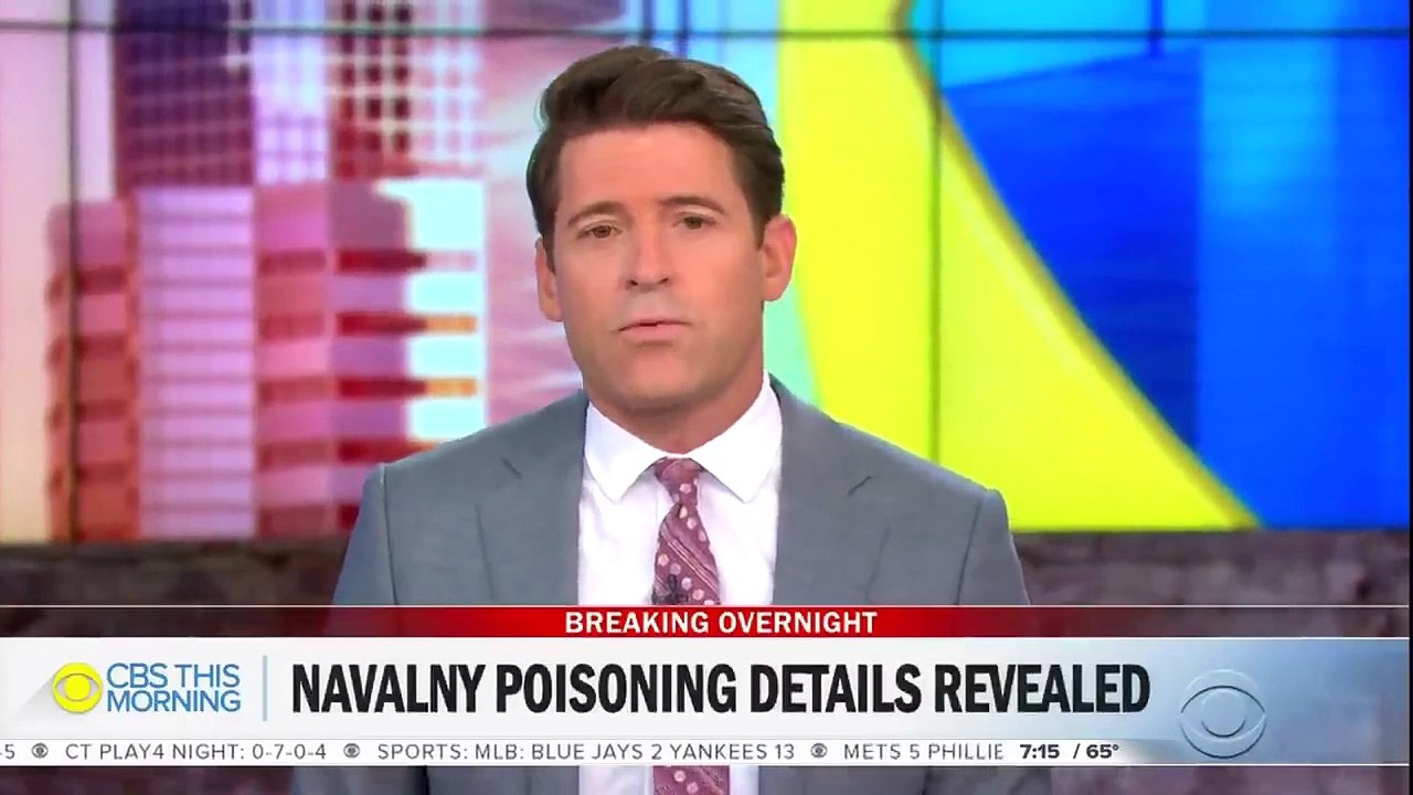 Associates of Putin critic Alexei Navalny say he was poisoned at Siberian hotel