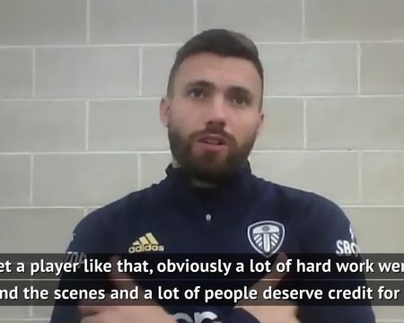 EXCLUSIVE: Football: Rodrigo capture shows Leeds' ambitions - Dallas