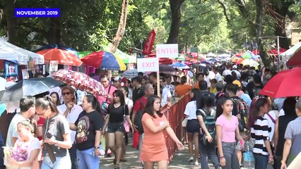 Mga sementeryo at kolumbaryo sa buong bansa, isasara mula Oct. 29 hanggang Nov. 4