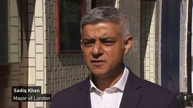 Mayor confirms London New Year's Eve fireworks cancelled