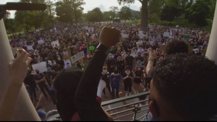 Barr presses for federal arrests of some George Floyd protesters