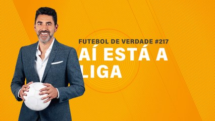 FDV #217 - Aí está a Liga