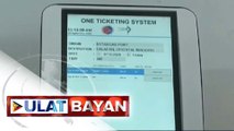 Paggamit ng unified electronic machine, sinubukan na sa Batangas Port