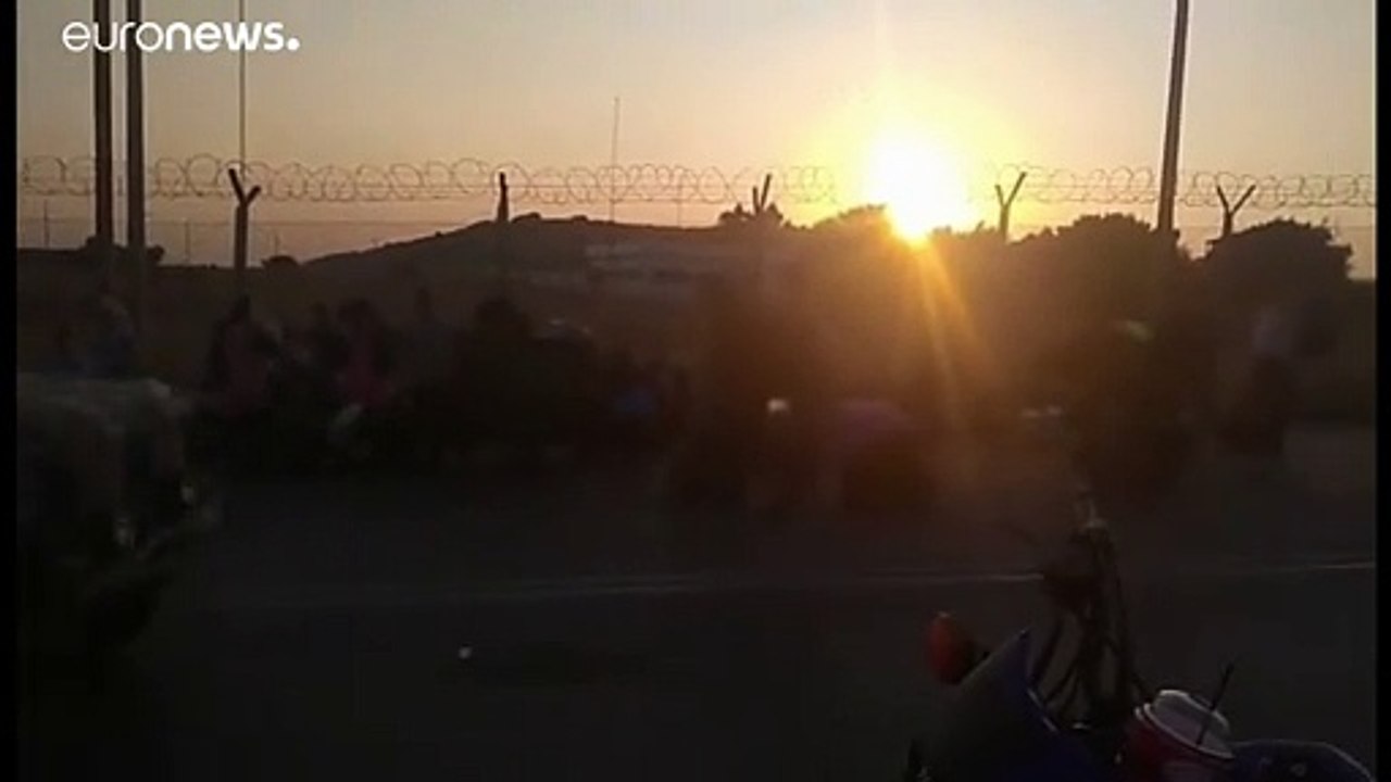 Πάνω από 5.000 πρόσφυγες και μετανάστες ήδη εισ...