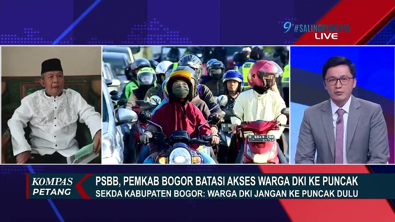Warga Jakarta Mendominasi Puncak, Bagaimana Langkah Pemkab Bogor?