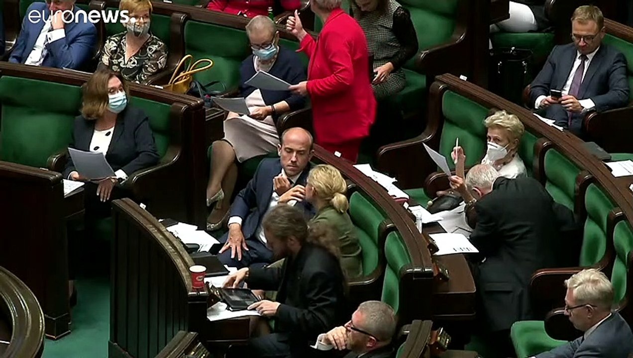 Für die katz? regierungskoalition in polen vor dem aus