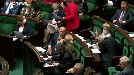 Kisebbségi kormányzás jöhet Lengyelországban