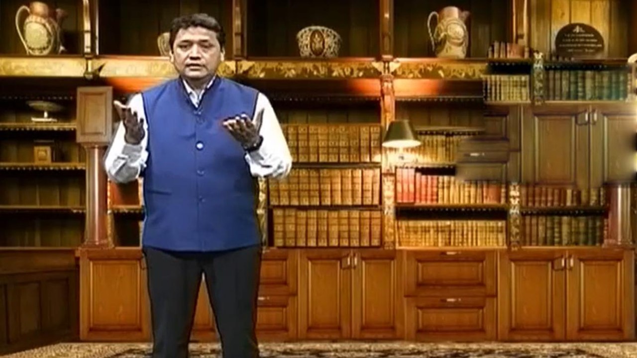 Sanjay Sinha Ki kahani: Moun ka Mahatava