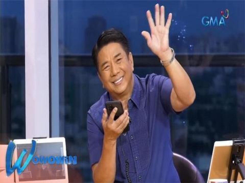 Wowowin: Die-hard fan ni Kuya Wil, nabiyayaan ng suwerte sa 'Tutok to Win'