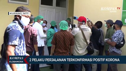 Télécharger la video: Update Corona NTT Jumat (18/09): 2 Pelaku Perjalanan Terkonfirmasi Positif Corona