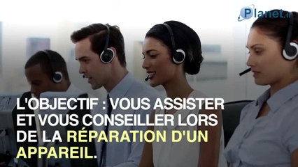 Lancement d'un service du dépannage d’appareil électroménager à distance