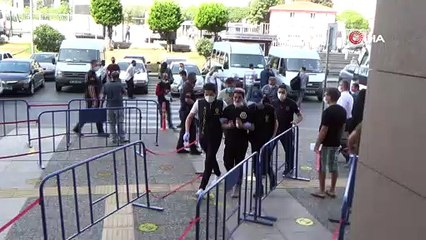 Sosyal medya fenomeni Meriç İzgi serbest bırakıldı
