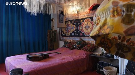 50 ans après sa mort, la légende de Jimmy Hendrix toujours bien vivante