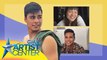 E-Date Mo Si Idol: John Vic Guzman, nakipag-HEART-TO-HEART talk sa lucky searchee!