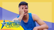 E-Date Mo Si Idol: John Vic Guzman, kinilig sa boses ng searchee!