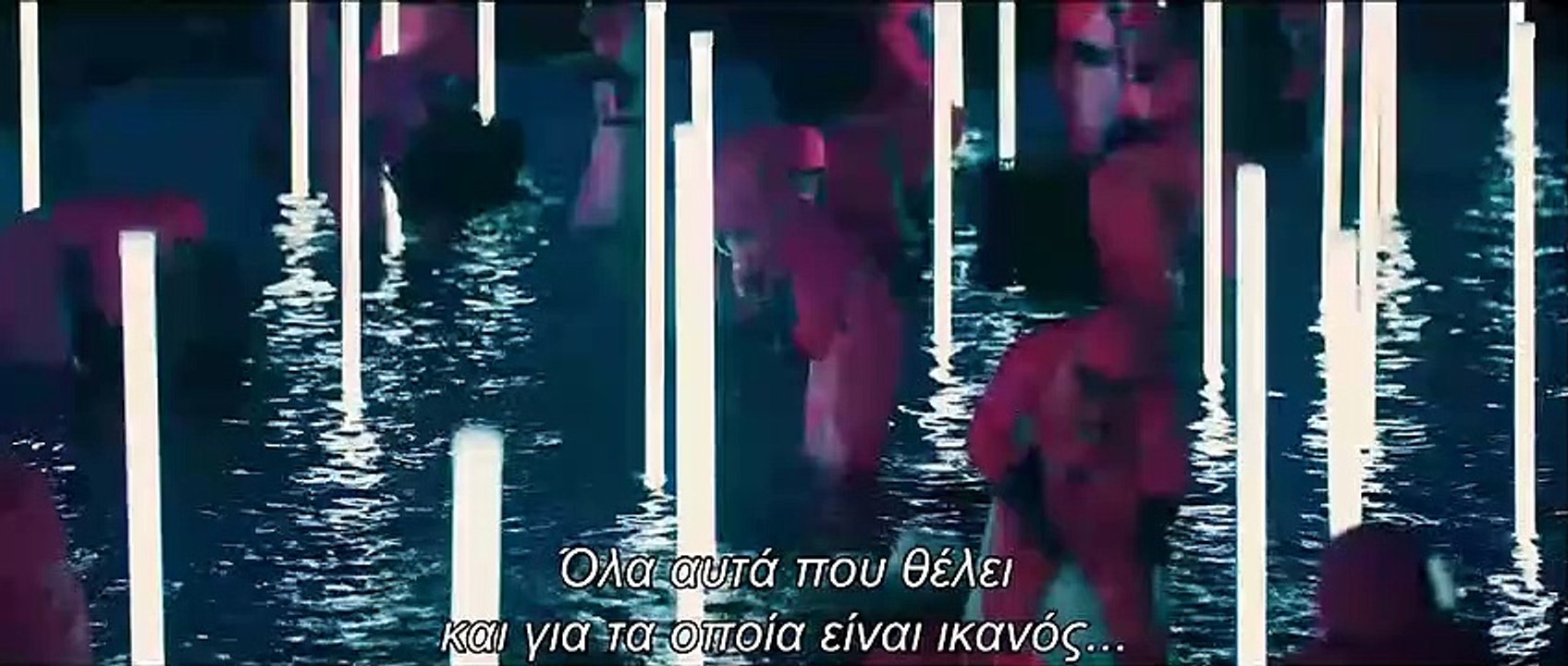 NO TIME TO DIE - Safin - Ράμι Μάλεκ
