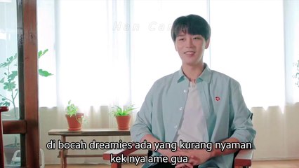 It's Awkward But It's Okay (어색하지만 괜찮아) TAEIL JENO Ep. 2-1 BAHASA INDONESIA