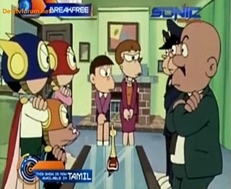 Perman S3E5