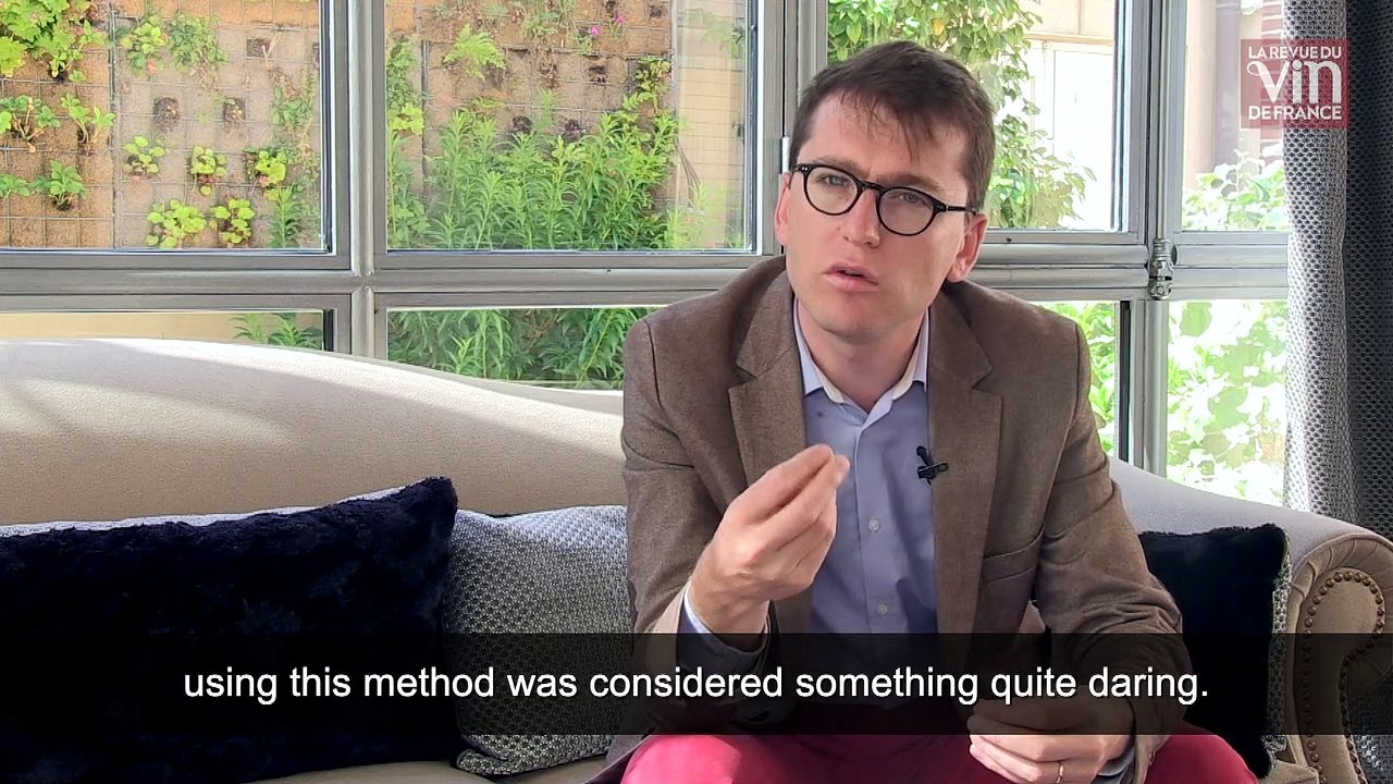 Le champagne "Nicolas-François" de Billecart-Salmon n'est produit que dans les années exceptionnelles