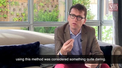 Le champagne "Nicolas-François" de Billecart-Salmon n'est produit que dans les années exceptionnelles