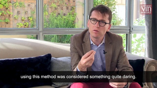 Le champagne Nicolas-François de Billecart-Salmon n'est produit que dans les années exceptionnelles