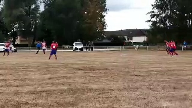 Match Coupe de haute marne Principal: Jonchery - AS Vignory FC, But de Jonchery