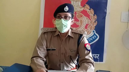 व्यापारी हत्याकांड में गिरफ्तार शातिर का नया अपराधिक रिकॉर्ड