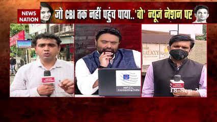 What is hiding Himanshu Shikhre?