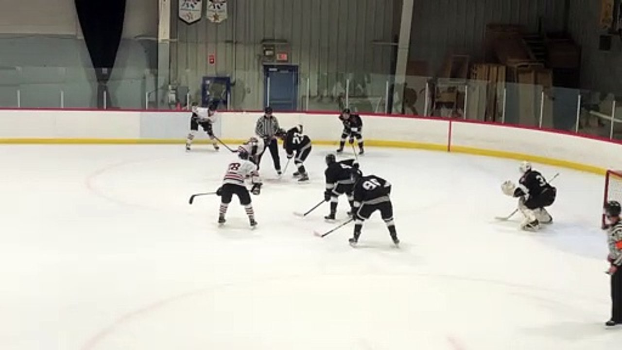 Flames vs Braves 1