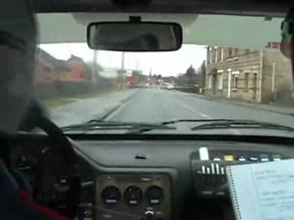 David Brazier Es7 Pays de l'Alloeu 2007