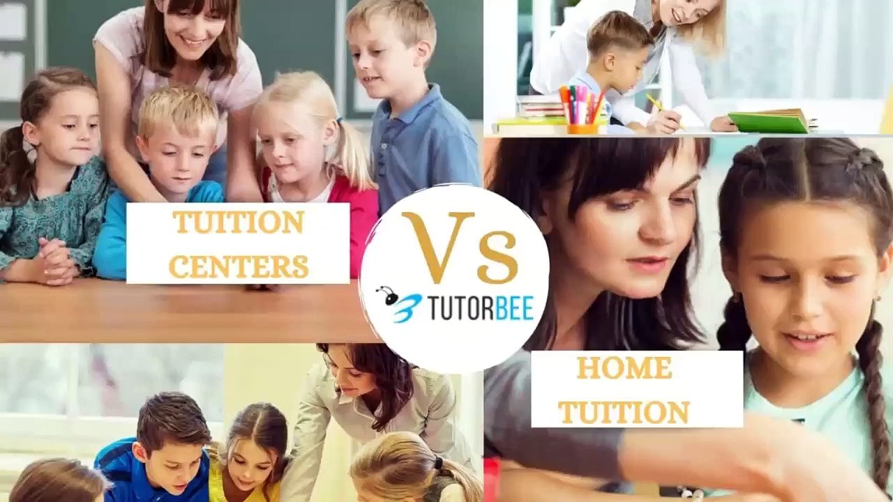 Home Tuition  Vs Coaching Centre