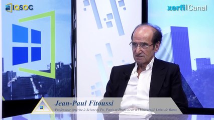 Débat autour de l’ouvrage : Comme on nous parle l'emprise de la Novlangue sur nos sociétés [Jean-Paul Fitoussi]