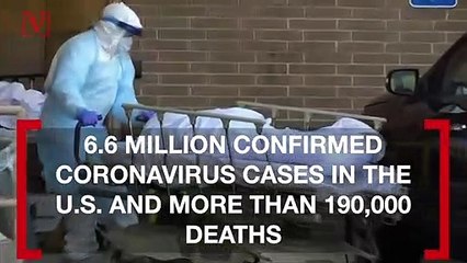 Experts Caution, Wildfire Smoke Could Worsen Covid-19