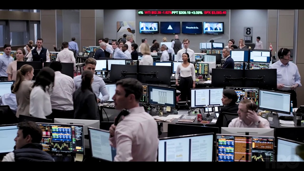 Industry - Official Teaser HD
