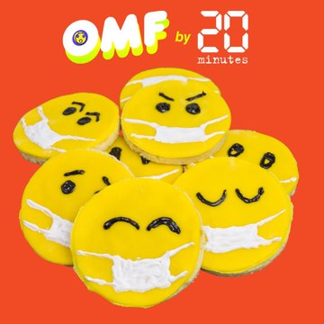 Pourquoi les anti-masques se multiplient ? C'est dans OMF Oh My Fake