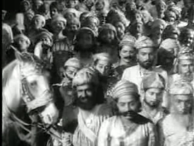 Aaj Gawat Man Mero - Baiju Bawra (1952)
