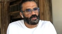 Exclusive interview with Suniel Shetty on Lockdown and Current on Going Scenario In bollywood